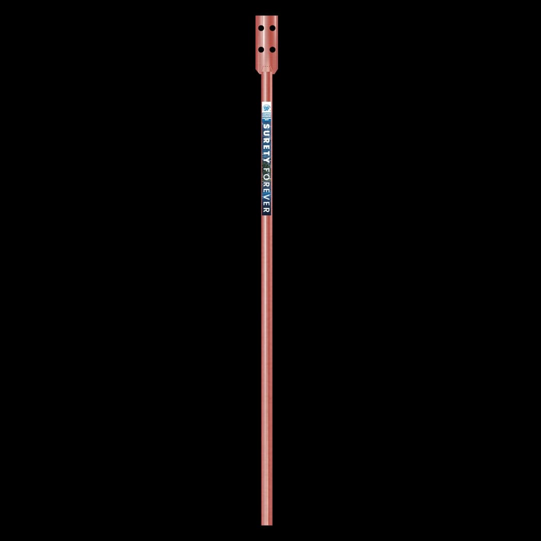 Copper Bonded Earthing Rod