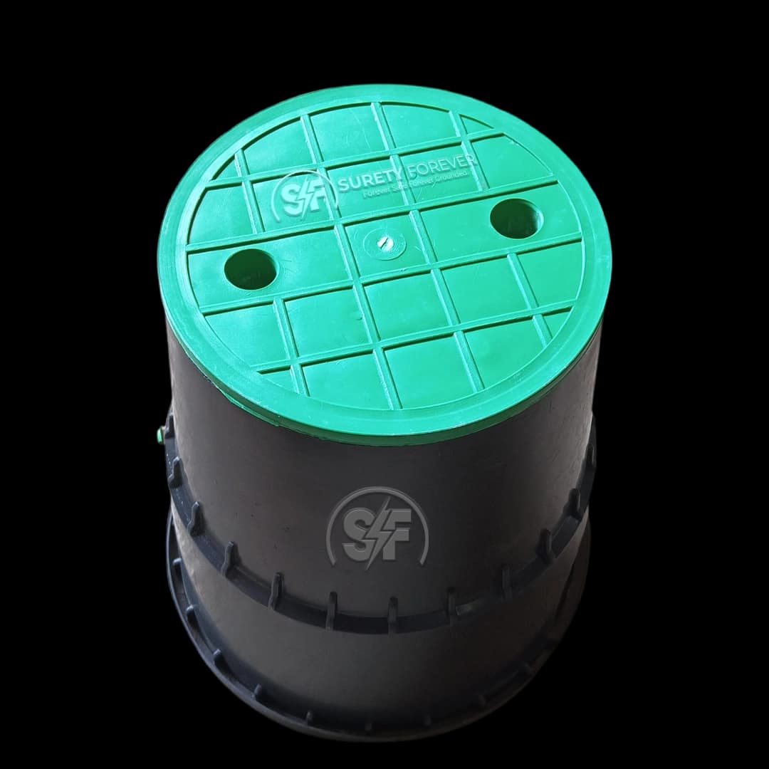 Earth Pit Cover