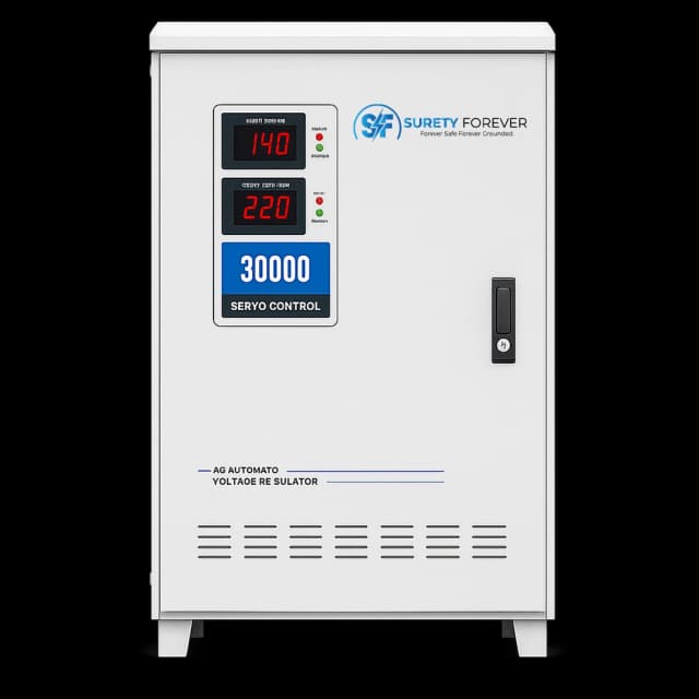 Voltage Stabilizer
