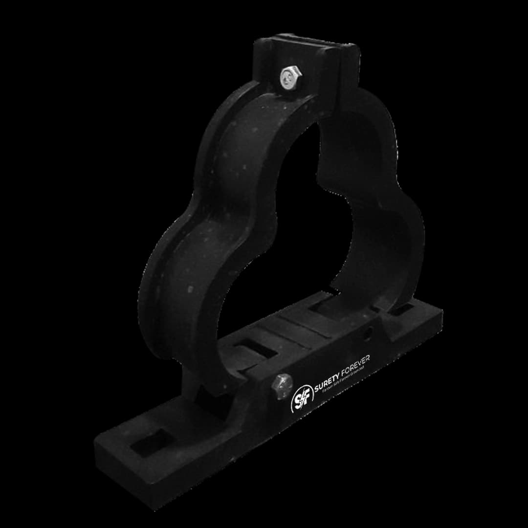 Trefoil Clamp