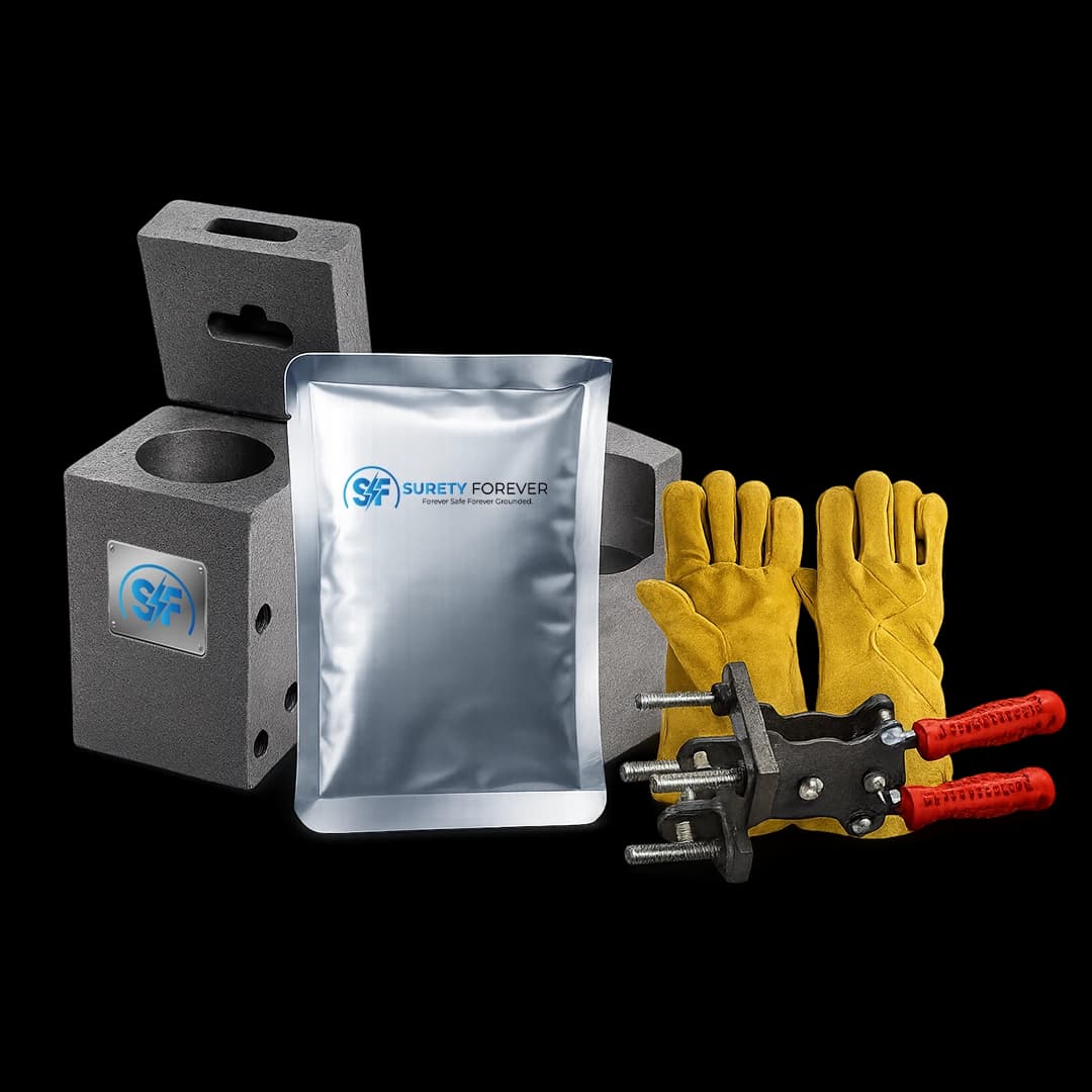 Exothermic Welding System