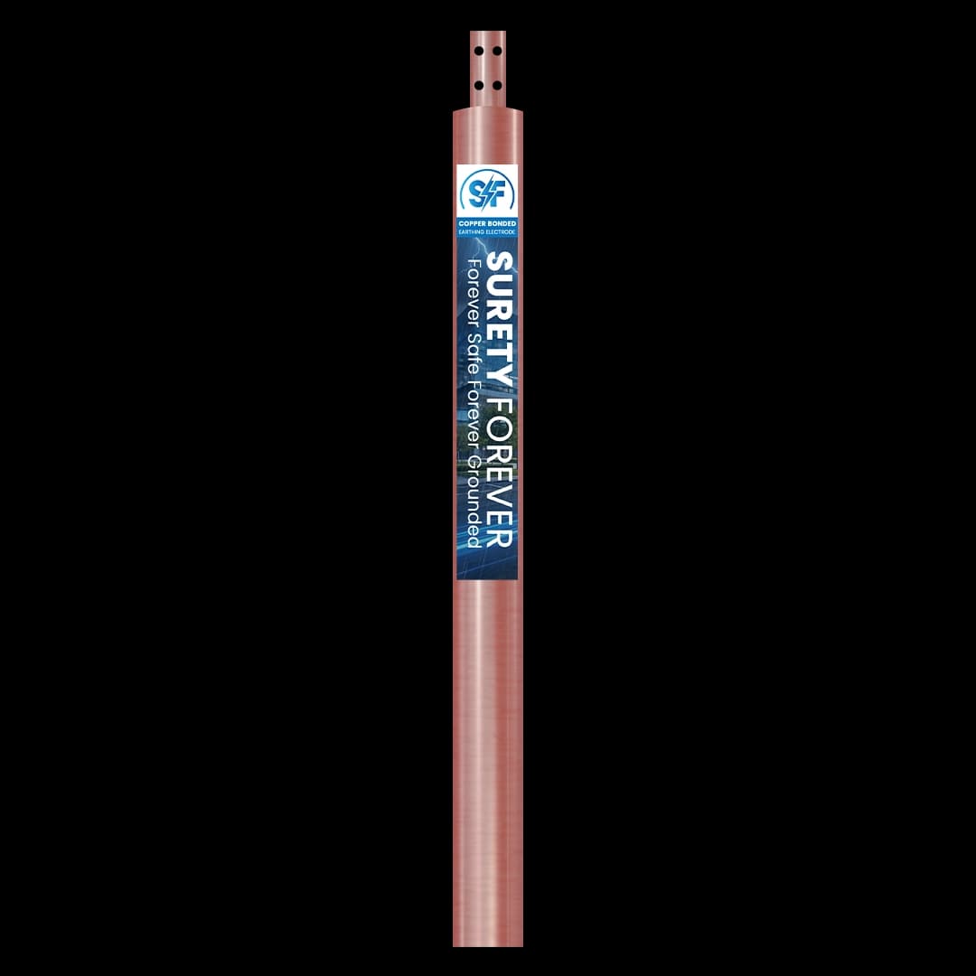 Copper Bonded Earth Electrode
