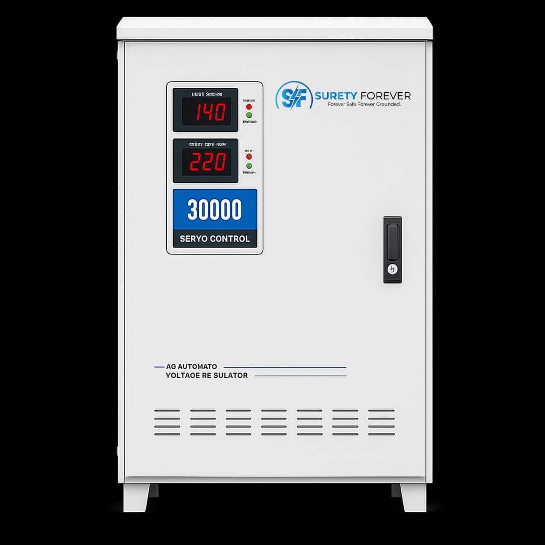 Automatic Voltage Stabilizer